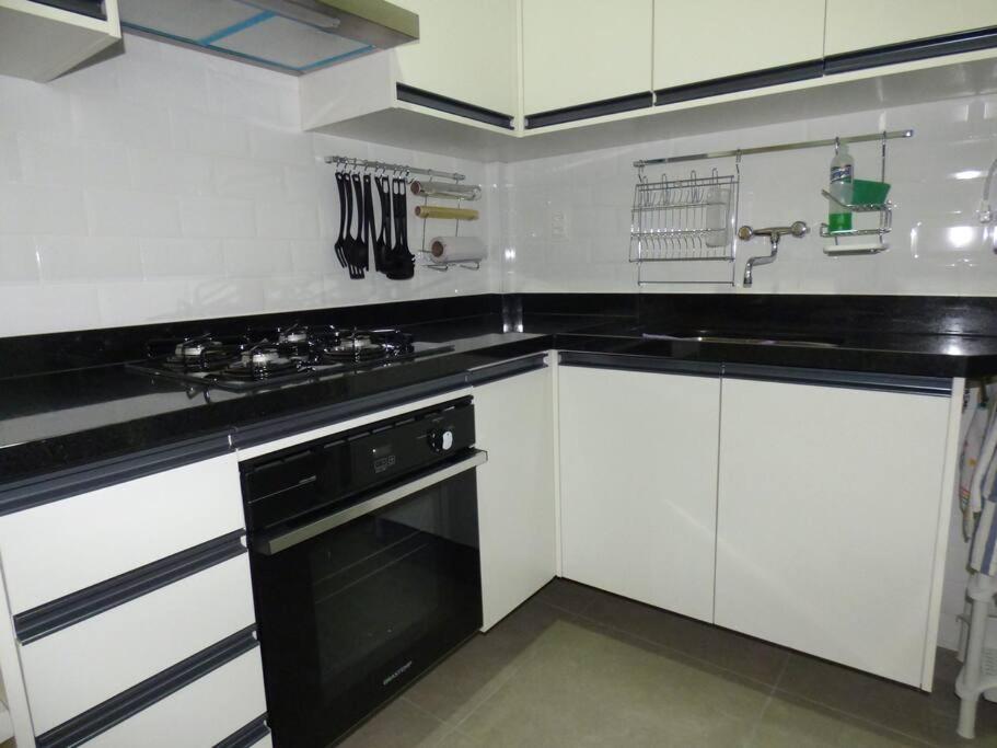 Apartment In Rio With Parking Rio de Janeiro Exterior foto